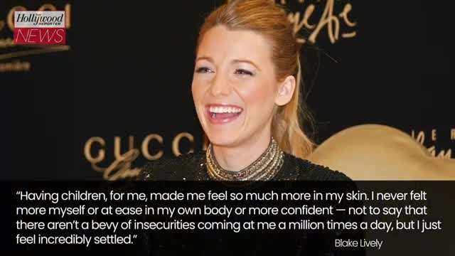 371_Blake Lively Is Expecting Fourth C