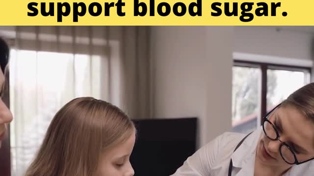 POWERFUL Blood Sugar Support | Type 2 Diabetes Support