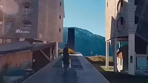 Base Jump