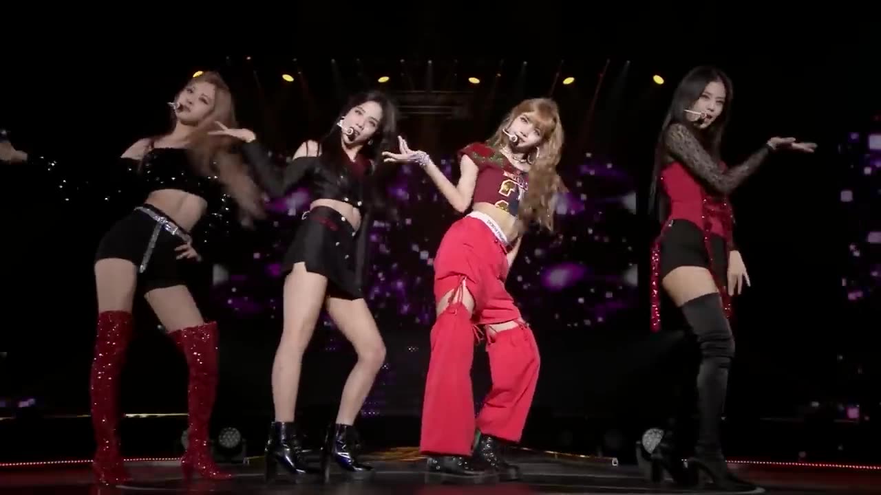FOREVER YOUNG BLACKPINK