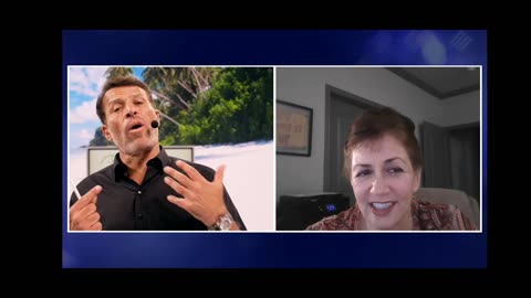 Tony Robbins Most Powerful Statement