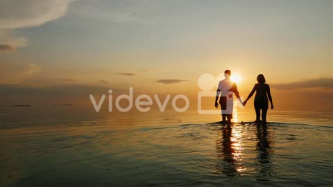 Love is a real sign of life