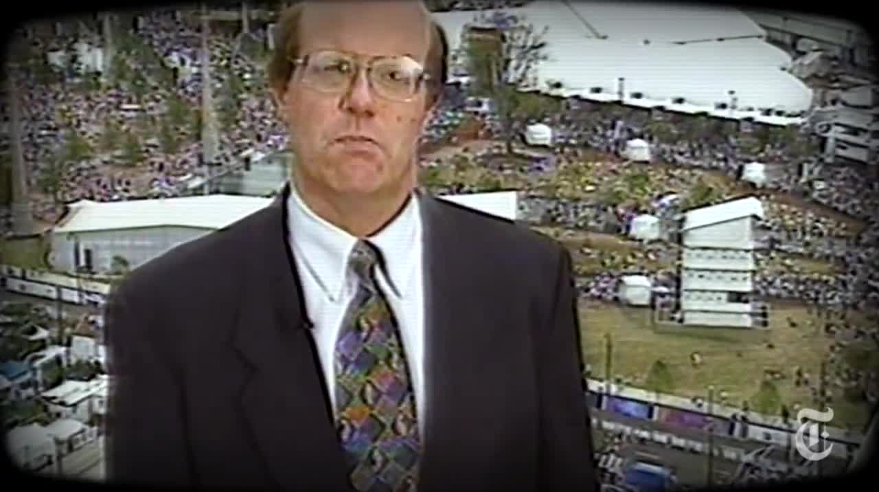 Olympic Bombing 1996: Richard Jewell, the Wrong Man | Retro Report | The New York Times
