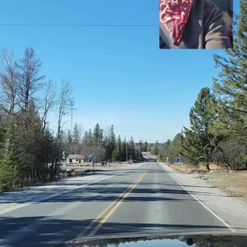 03-08-24 | Out And About Calabogie Way | The Lads Vlog-001 | #shorts