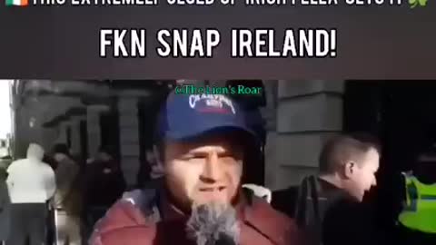 Random Irish Guy gets it - Do you ???