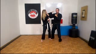 Kenpo Karate - Japanese Sword - A