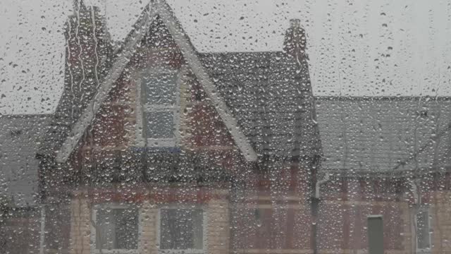 Rainfall for Relaxation, Sleep and Meditation