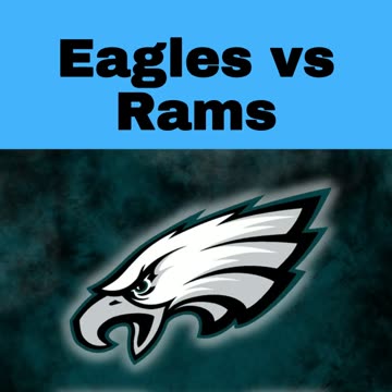 Eagles vs Rams Bet