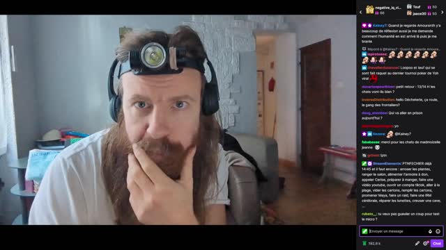 2022-11-20 (4bis.1) - Retour sur Le bon coin - Twitch Decheterie (version avec chat)