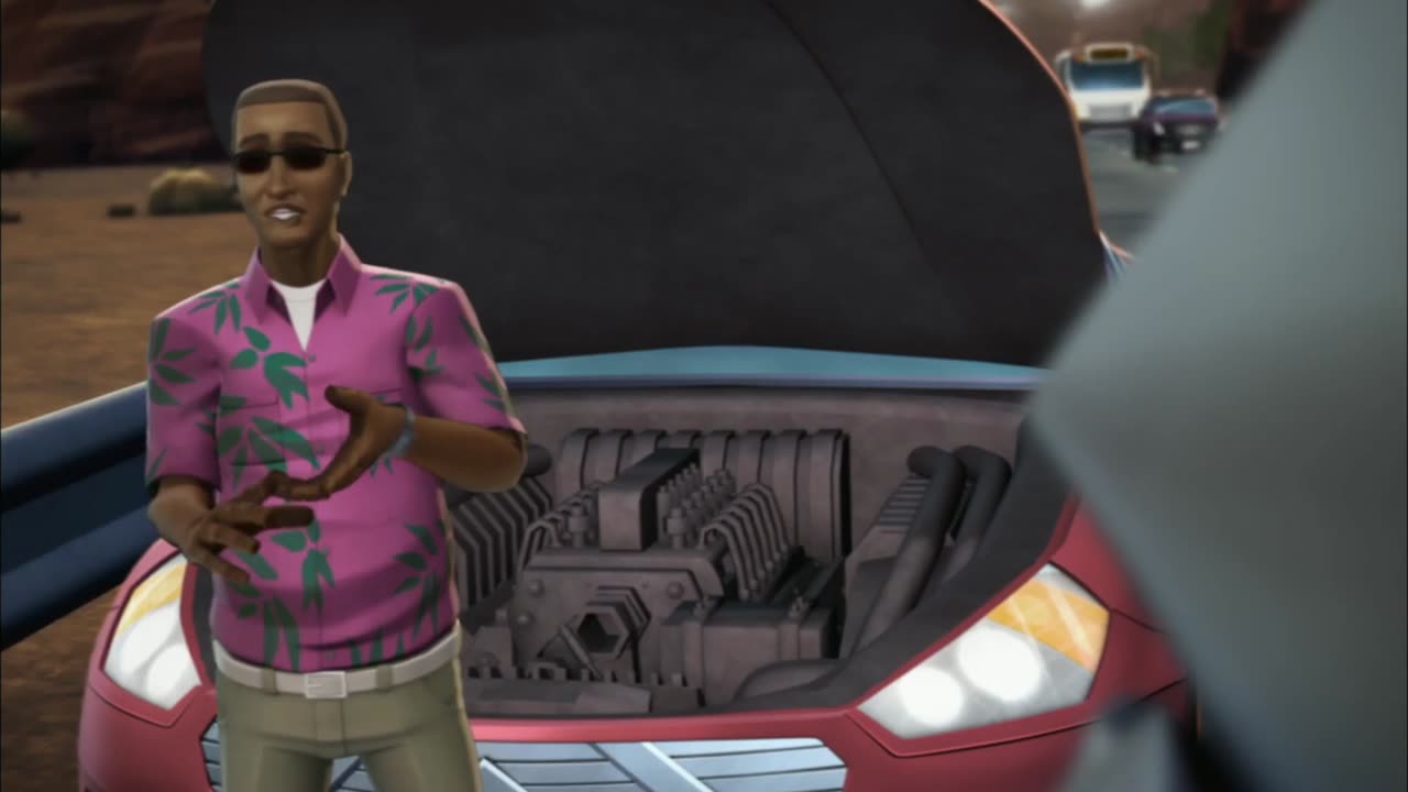 Max steel Katun 2024 action video part3