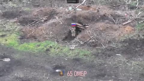 Amazing Footage of Russian Soldiers Surrendering to Ukrainians