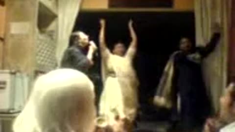 Masis (Aunties) Getting Crunk at a Satsang