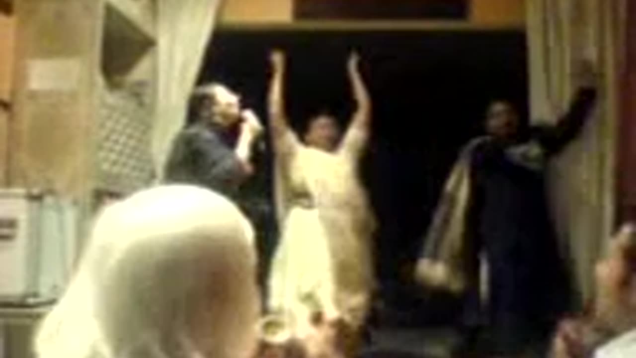 Masis (Aunties) Getting Crunk at a Satsang