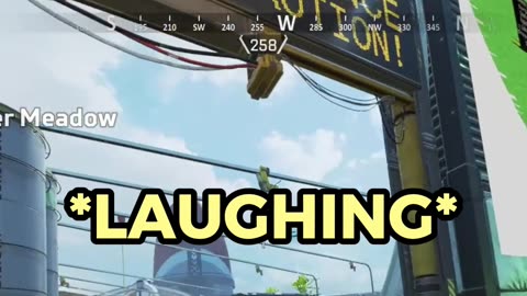 Apex Legends Be Wild Sometimes I Apex Legends Funny Moments