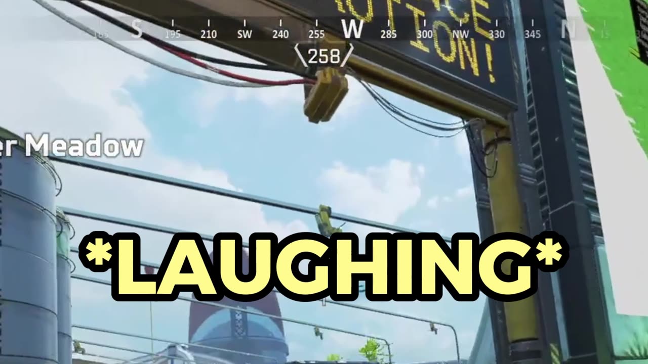 Apex Legends Be Wild Sometimes I Apex Legends Funny Moments