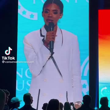 Candace Owens is so correct