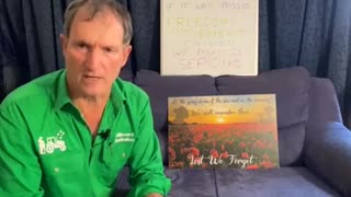 Billboard Battalion Live - Farmer Wade calls out many of the Australian Freedom Fighter Leaders - 28/11/2024