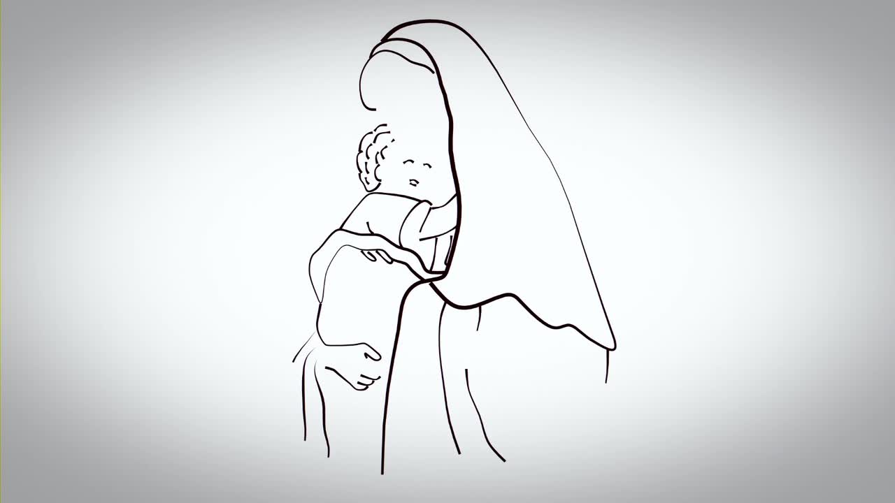the Blessed Virgin Mary