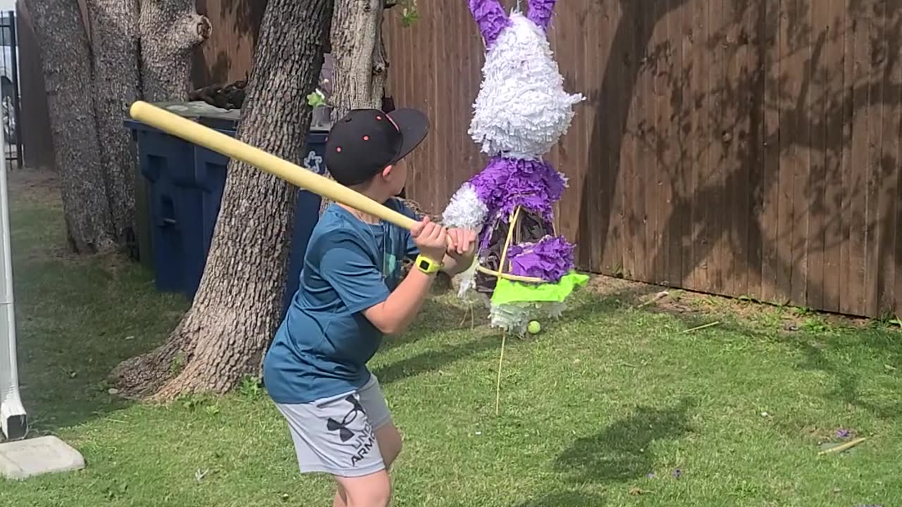 Mj pinata