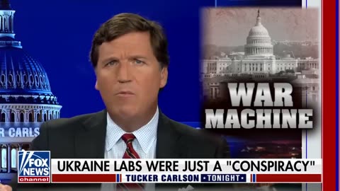 Tucker Carlson: It is hard to believe this is happening - Apr 20, 2023