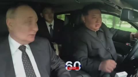 🇷🇺 🇰🇵 They were probably making fun of Biden.