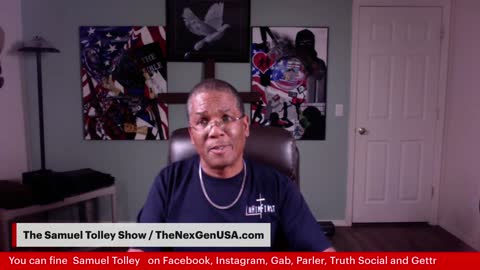 The Sam Tolley Show / 10-11-2022