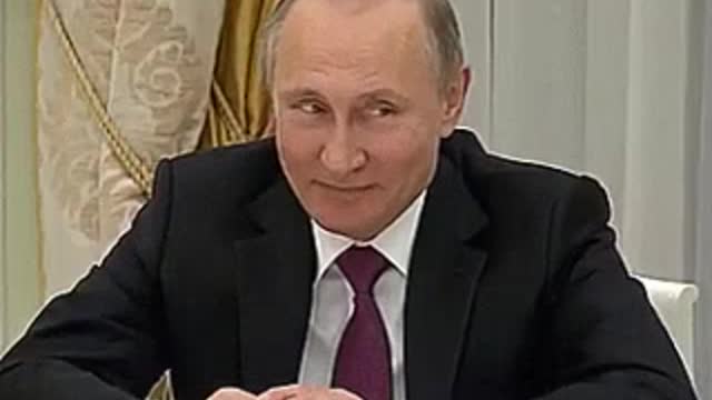 Putin should be nominated Nobel Prize for Medicine, he ended Covid in 24 hours.