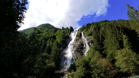 Beautiful Waterfall
