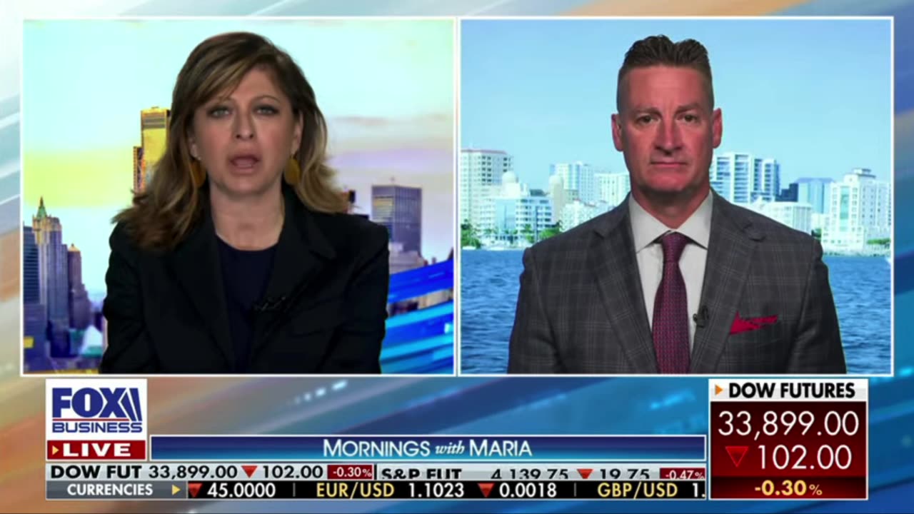 Joining Mornings with Maria to Discuss the Disastrous Biden Agenda