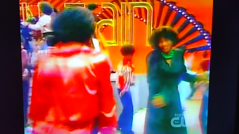 O'Jays For The Love Of Money Soul Train Dancers 1974