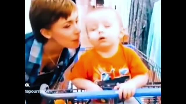 Funny moments with kids