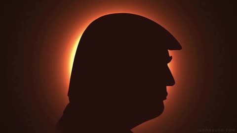 Trump Eclipse 🌞 🌖🌑 🇺🇸