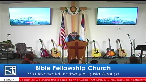 Bible Fellowship Church