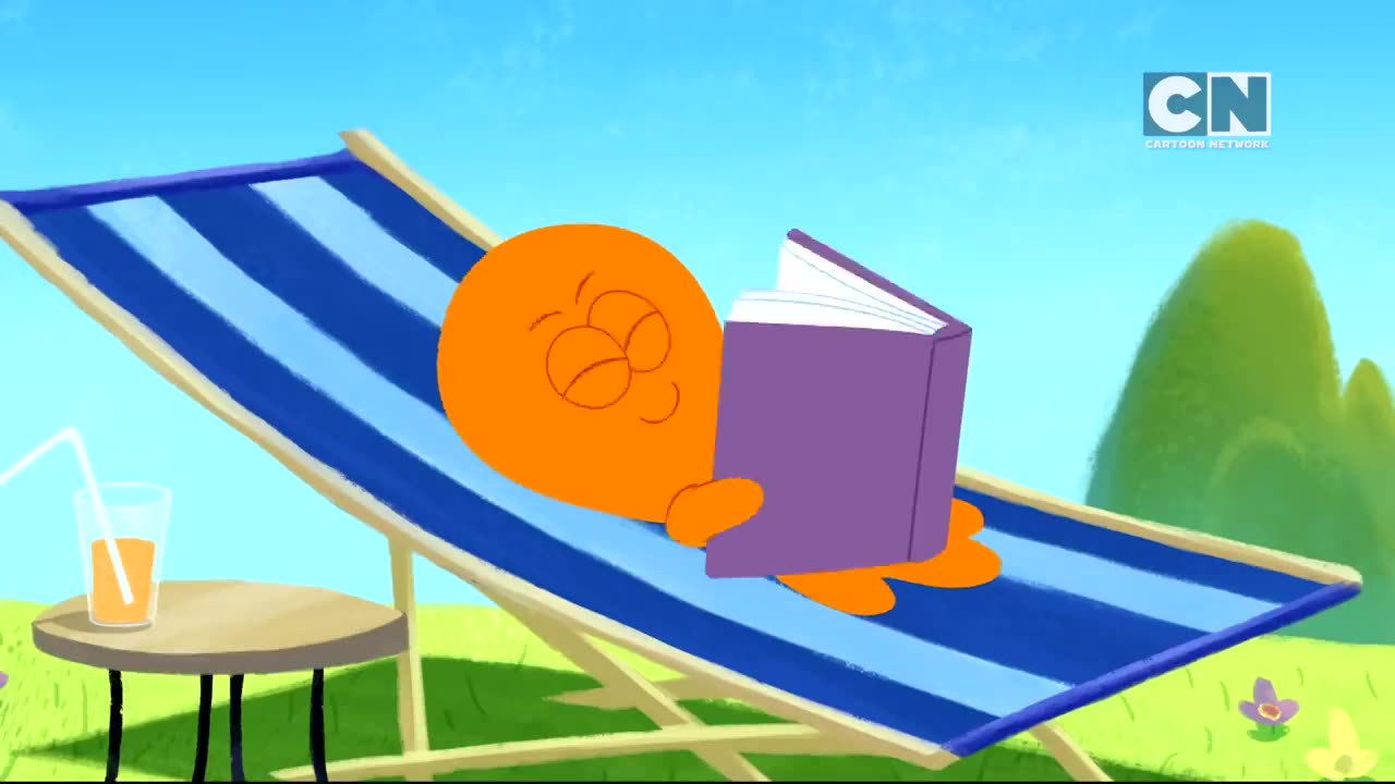 Cartoons Animation Lamput President