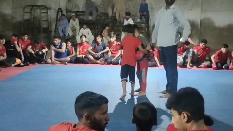 Jahandad Khan | Zubair wushu academy