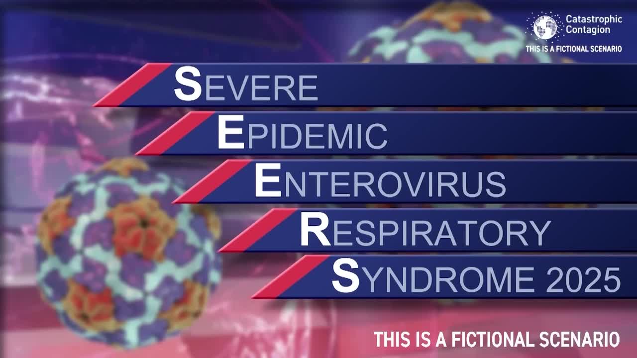 The Next “One in 100 Year Pandemic” Has Been “Simulated”