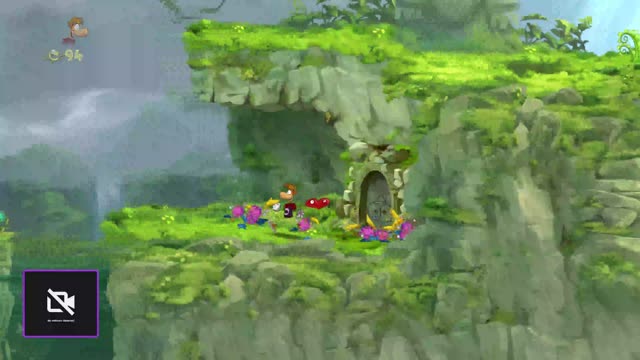 Rayman Origins, Just for Fun, Pt. 1