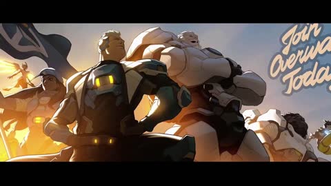 full overwatch teaser