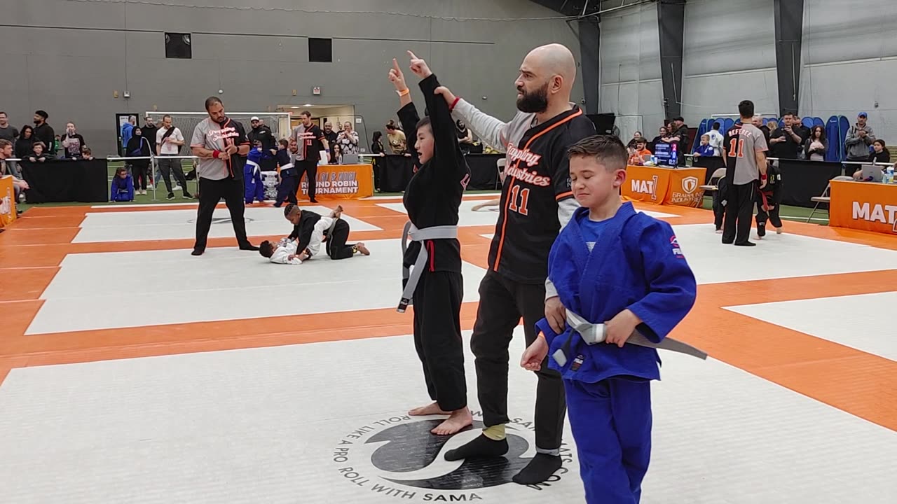 Grappling Industries Championship 2023
