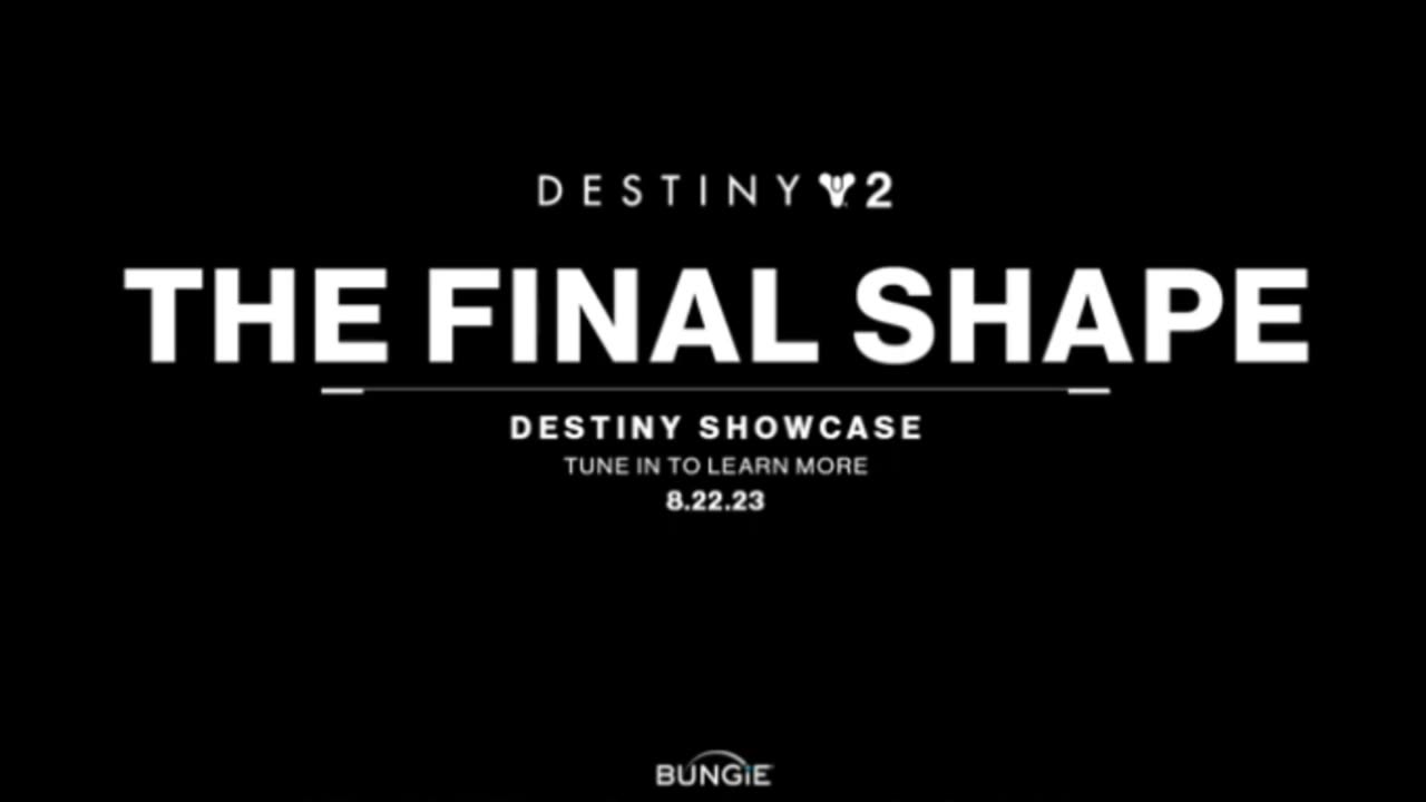 The destiny 2