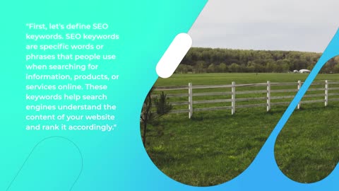 Learn And Understand About Utilizing SEO keywords