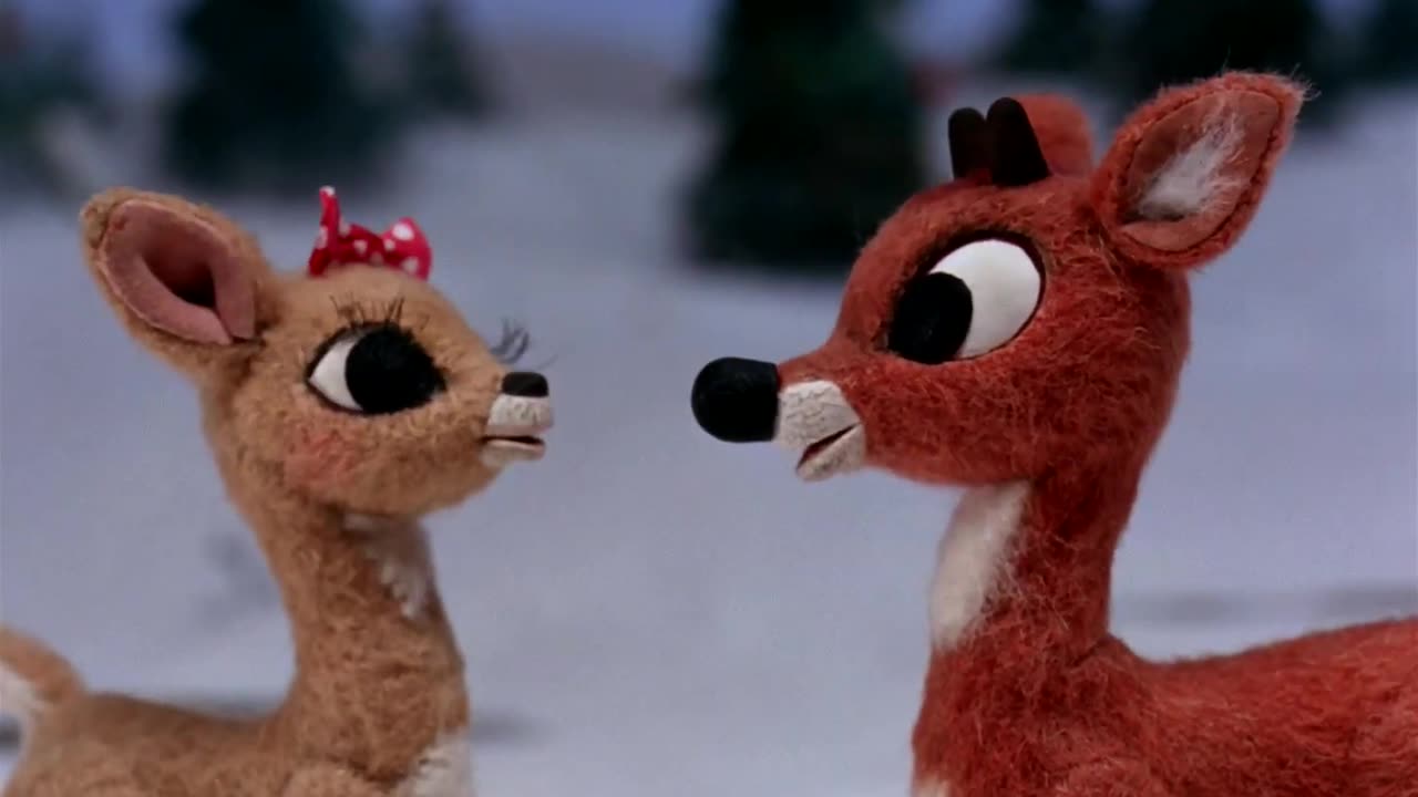 Rudolph the Red-Nosed Reindeer (1964)