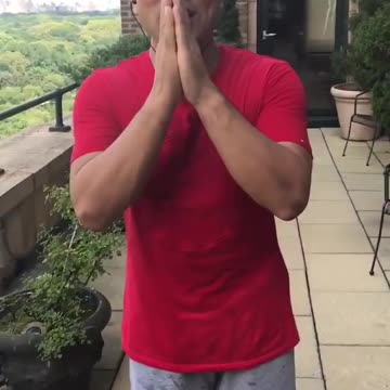 20170819文贵先生视频：健身报平安！既兴奋又难过。大战在即！和平革命！