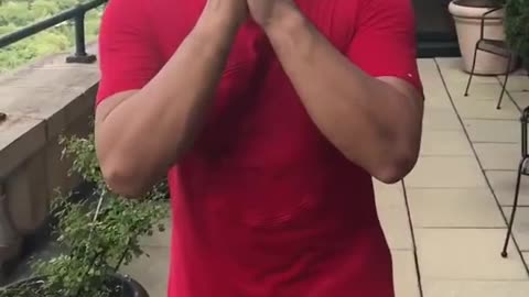 20170819文贵先生视频：健身报平安！既兴奋又难过。大战在即！和平革命！