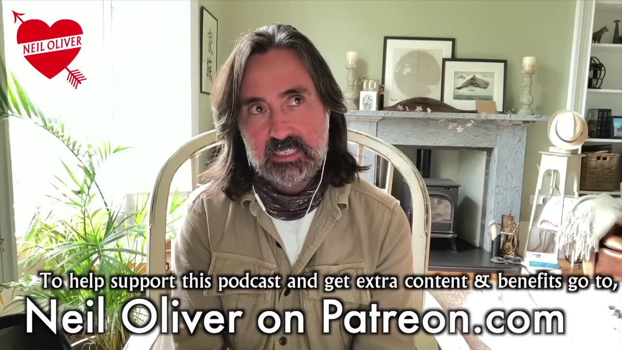 Neil Oliver: ‘…lies, lies, lies!’
