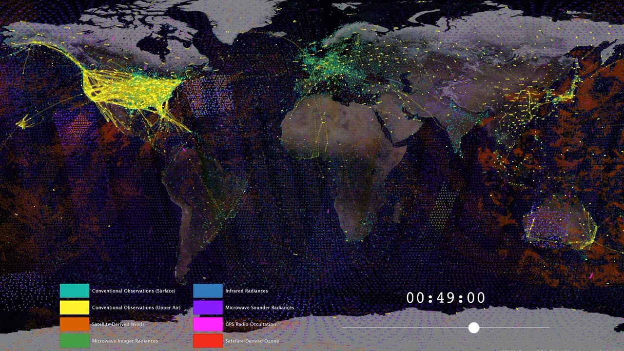 NASA Explores Earth's Connections - NASA's Investigative Journey