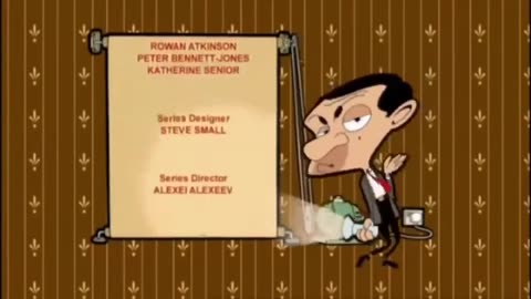 Mr. Bean Best cartoon