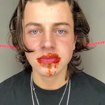 TAKIS with Satan’s Blood 🥵 #fyp