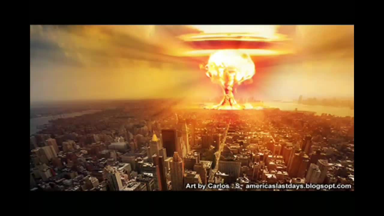 The Forcing of The Mark of The Beast Confirmation-4 Horsemen Vision