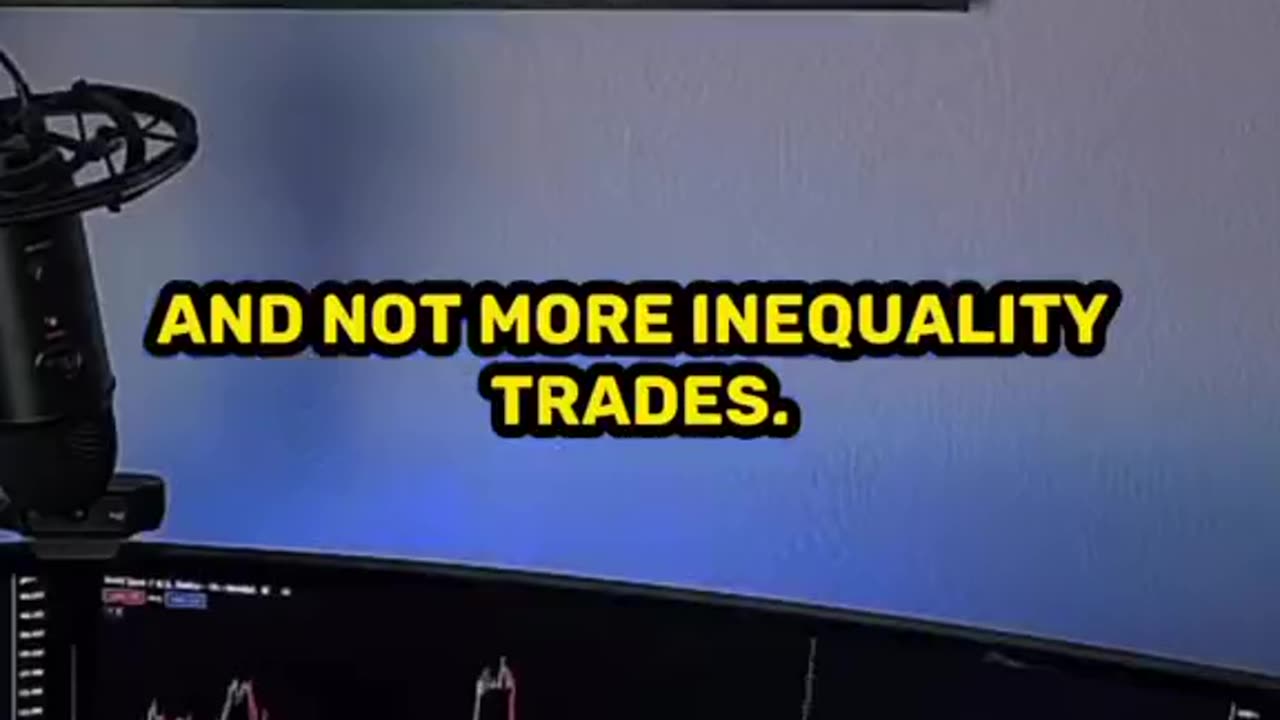 TRADERS WASTE TIME ON THIS....